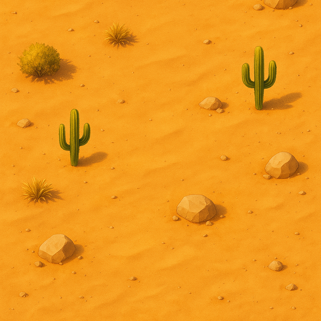 Desert